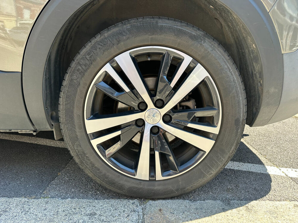 5008 BlueHDi 130ch S&S BVM6 Allure 2018 occasion 59400 CAMBRAI
