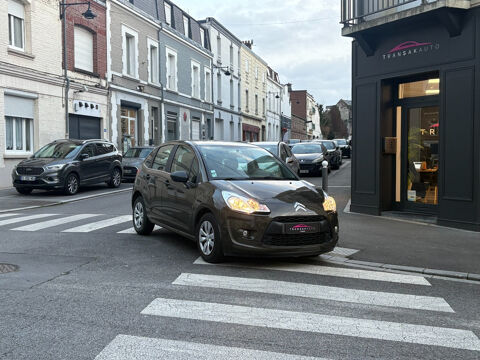 Citro&euml;n C3 1.4i Airdream Attraction 2012 occasion CAMBRAI 59400