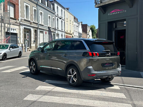 5008 BlueHDi 130ch S&S BVM6 Allure 2018 occasion 59400 CAMBRAI