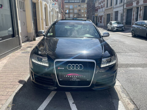 RS6 5.0 2009 occasion 59400 CAMBRAI