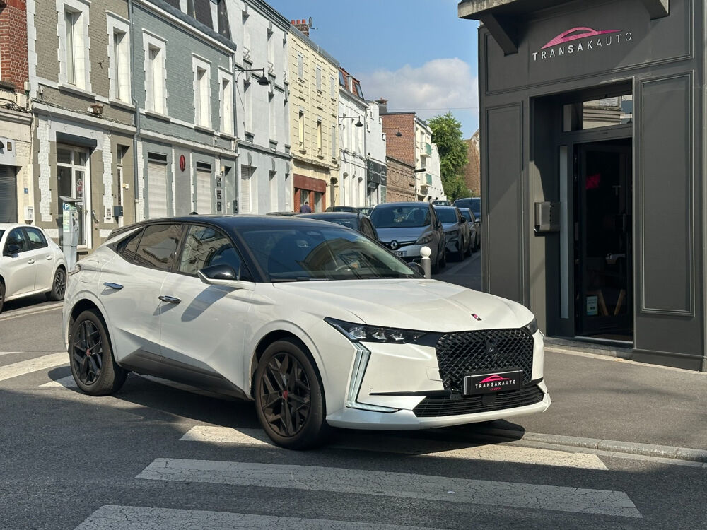 DS4 BlueHDi 130 EAT8 Performance Line 2023 occasion 59400 CAMBRAI