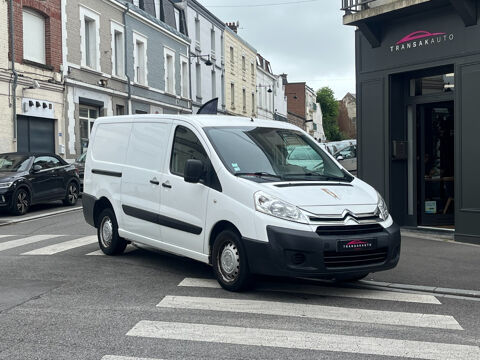 Citro&euml;n Jumpy JUMPY FGN TOLE 29 L2H1 HDI 125 FAP CONFORT 2015 occasion CAMBRAI 59400