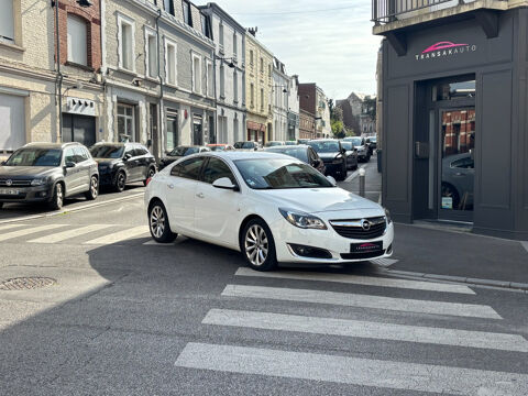 Opel Insignia 1.6 CDTI 136 ch ecoFlex Elite 2017 occasion CAMBRAI 59400