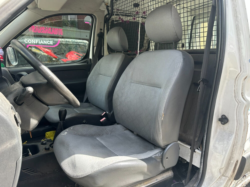 Berlingo 1.9 D 2007 occasion 59400 CAMBRAI