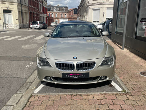 S&eacute;rie 6 645Ci Steptronic A 2004 occasion 59400 CAMBRAI