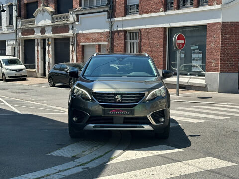 5008 BlueHDi 130ch S&S BVM6 Allure 2018 occasion 59400 CAMBRAI