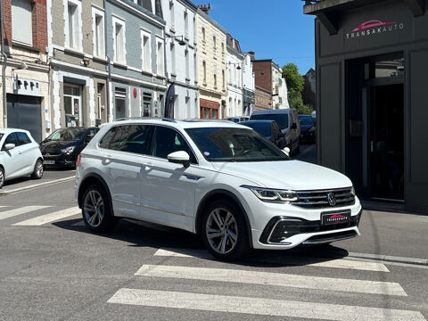 Tiguan 1.4 eHybrid 245ch DSG6 R-Line Exclusive 2022 occasion 59400 CAMBRAI