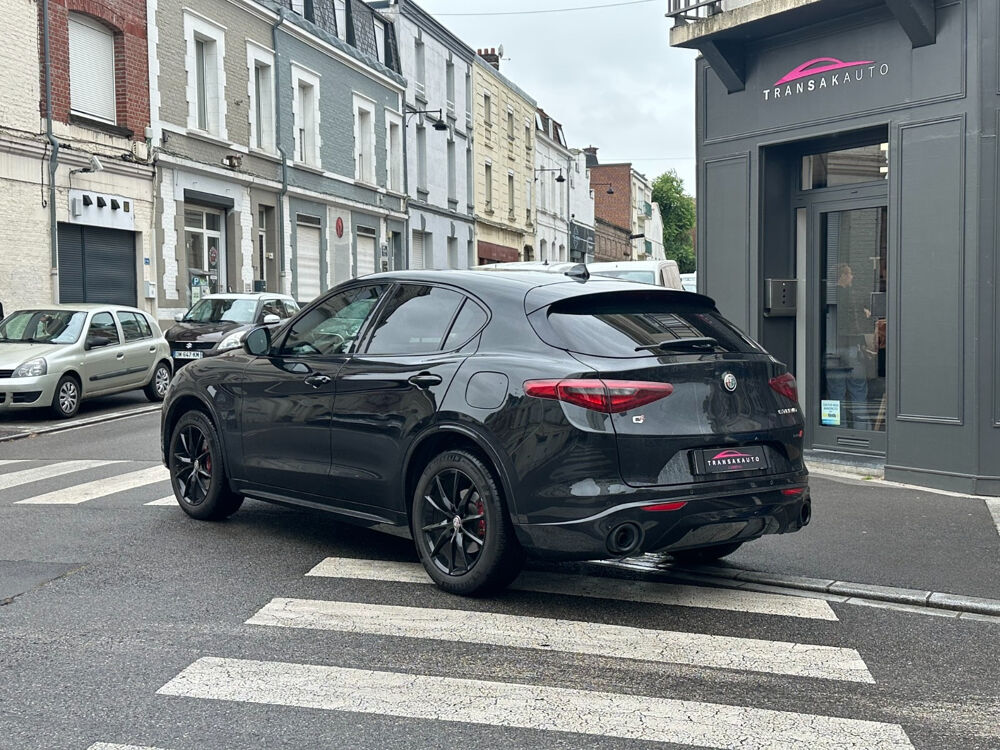 Stelvio 2.0T 280 ch Q4 AT8 Sport Edition 2018 occasion 59400 CAMBRAI