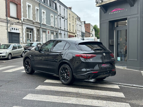 Stelvio 2.0T 280 ch Q4 AT8 Sport Edition 2018 occasion 59400 CAMBRAI