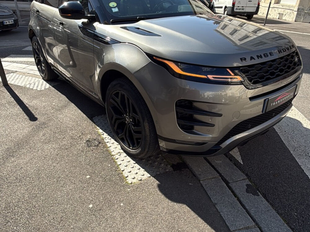 Range Rover 2.0 Td4 16V MHEV HSE R-DYNAMIC 2019 occasion 59400 CAMBRAI