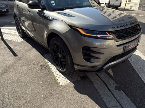 Range Rover 2.0 Td4 16V MHEV HSE R-DYNAMIC 2019 occasion 59400 CAMBRAI