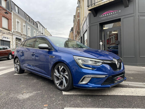 Renault Megane IV Estate Mégane IV Estate TCe 205 Energy EDC GT 2016 occasion CAMBRAI 59400