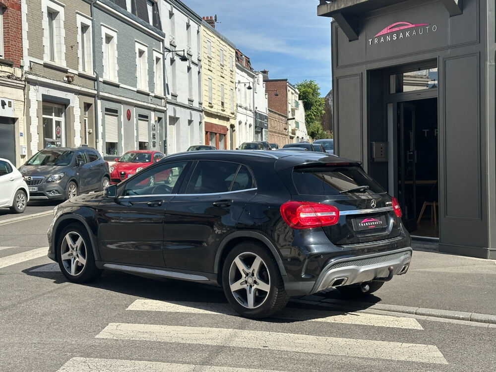Classe GLA 200 CDI AMG 2014 occasion 59400 CAMBRAI