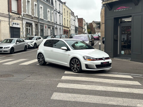 Volkswagen Golf 2.0 TSI 220 BlueMotion Technology GTI 2016 occasion CAMBRAI 59400