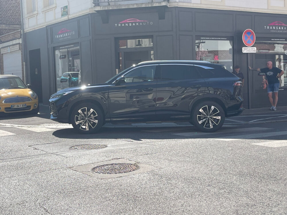 MG.EHS EHS 1.5T GDI PHEV Comfort 2025 occasion 59400 CAMBRAI