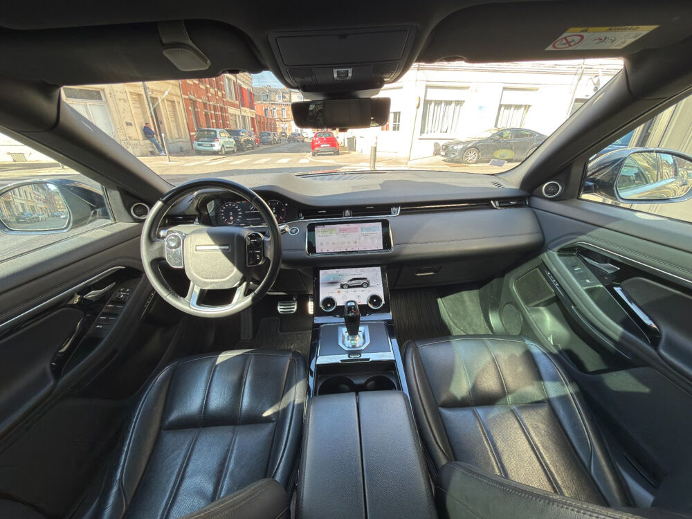 Range Rover 2.0 Td4 16V MHEV HSE R-DYNAMIC 2019 occasion 59400 CAMBRAI
