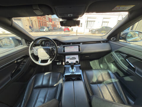 Range Rover 2.0 Td4 16V MHEV HSE R-DYNAMIC 2019 occasion 59400 CAMBRAI