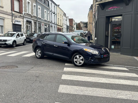 Renault megane iii BERLINE dCi 105 eco2 Dynamique / GPS TOM