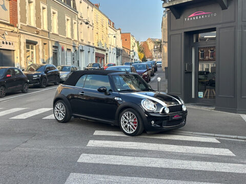 Mini Divers R57 211ch JCW 2010 occasion CAMBRAI 59400