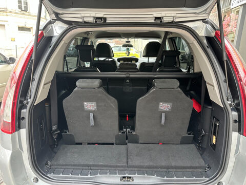 Grand C4 Picasso HDi 160 FAP 7 pl Exclusive A 2011 occasion 59400 CAMBRAI