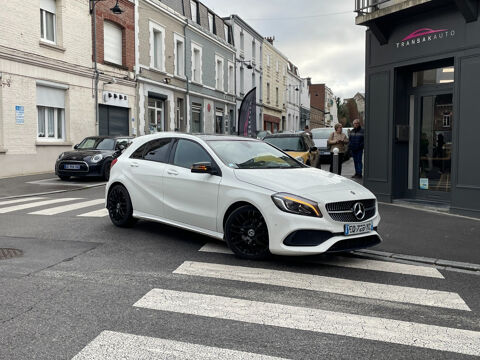 Mercedes Classe A 180 d 7G-DCT Fascination 2017 occasion CAMBRAI 59400