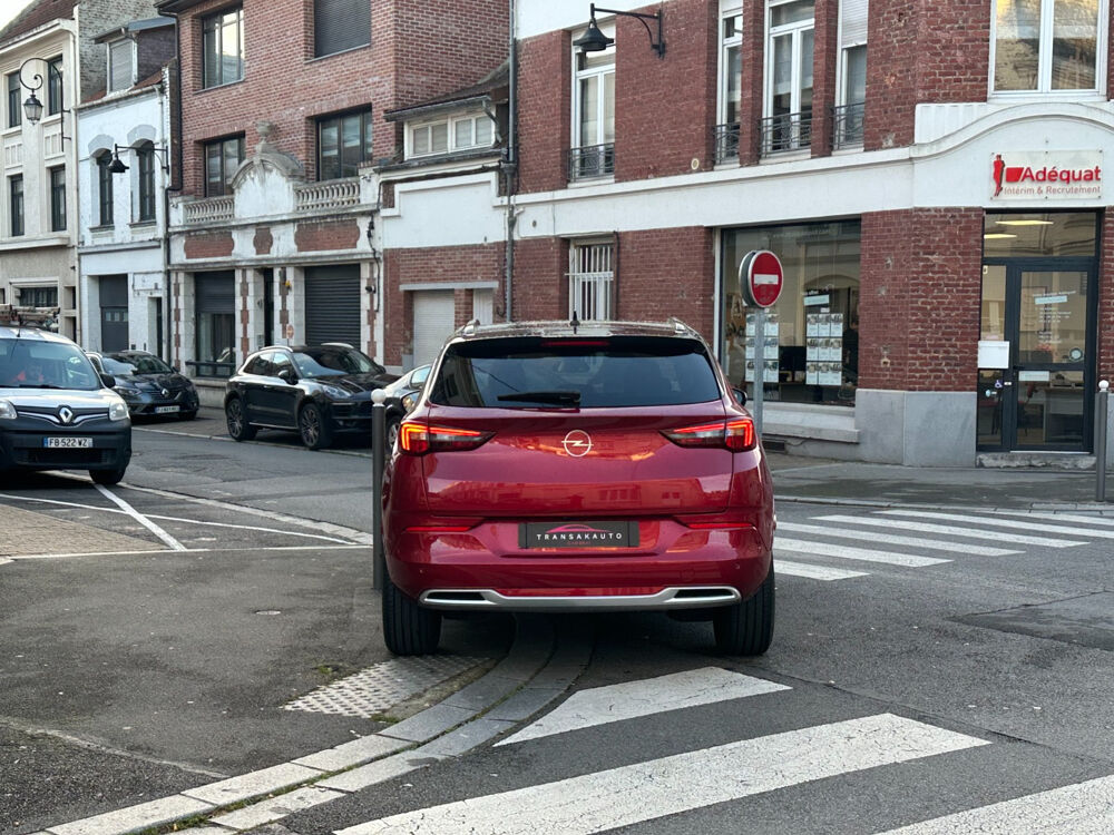 Grandland 1.5 Diesel 130 ch BVA8 Elegance Business 2022 occasion 59400 CAMBRAI