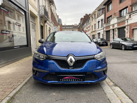 Megane IV Estate Mégane IV Estate TCe 205 Energy EDC GT 2016 occasion 59400 CAMBRAI