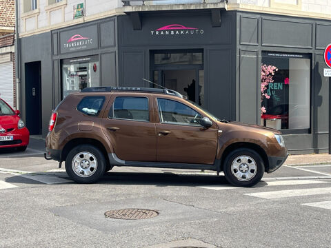 Duster 1.5 dCi 110 4x4 Laur&eacute;ate 2015 occasion 59400 CAMBRAI