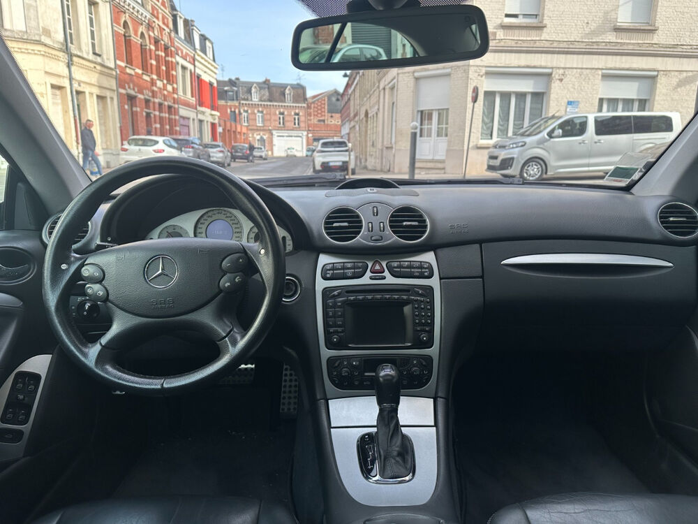 CLK 55 AMG A 2005 occasion 59400 CAMBRAI