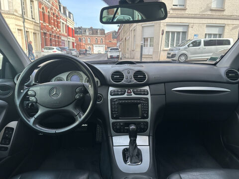 CLK 55 AMG A 2005 occasion 59400 CAMBRAI