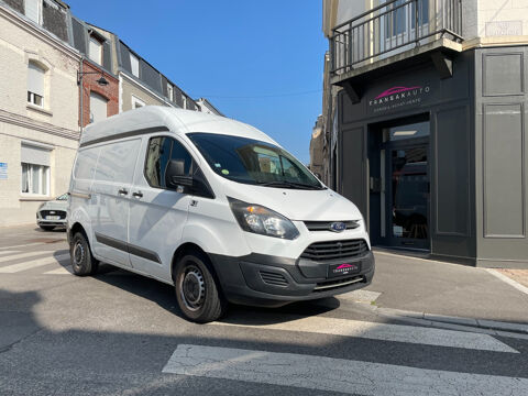 Transit Custom TRANSIT CUSTOM FOURGON 290 L1H2 2.0 TDCi 105 AMBIENTE 2016 occasion 59400 CAMBRAI
