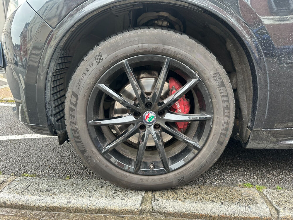Stelvio 2.0T 280 ch Q4 AT8 Sport Edition 2018 occasion 59400 CAMBRAI