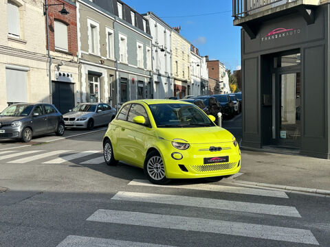 Fiat 500 E 500 e 95 ch Nouvelle 500 2025 occasion CAMBRAI 59400