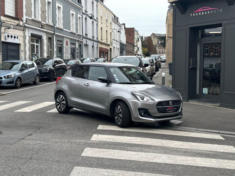 Annonce voiture Suzuki Swift 9990 €