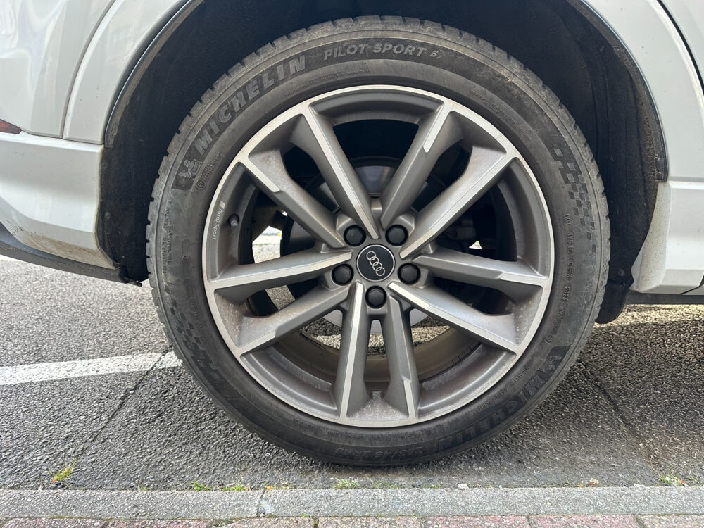 Q3 Sportback 35 TFSI 150 ch S line 2019 occasion 59400 CAMBRAI