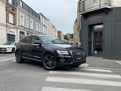 Audi Q5 Full Hybrid 245 Quattro Avus Tiptronic A 2013 occasion CAMBRAI 59400