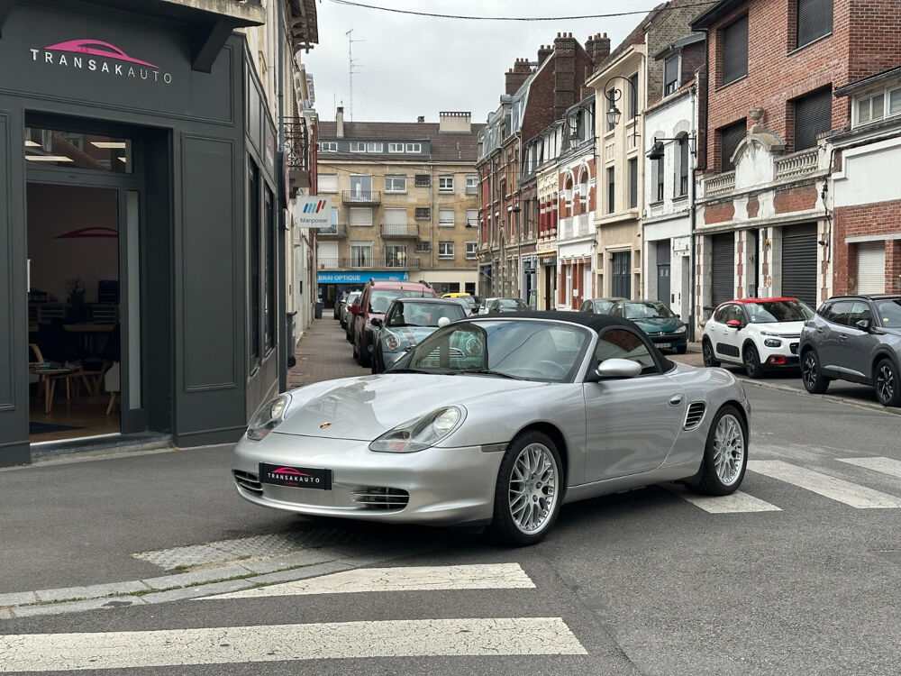 Boxster (986) Boxster 2.7i Tiptronic S 2003 occasion 59400 CAMBRAI