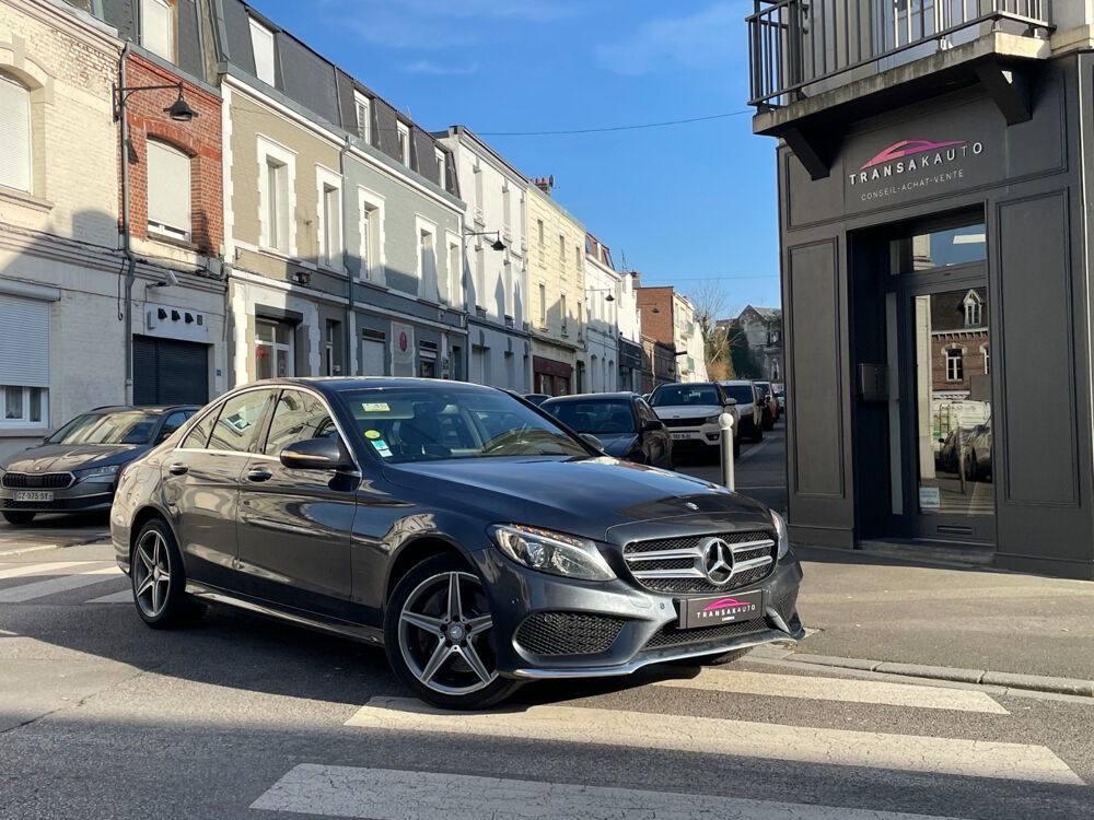 Classe C 250 BlueTEC Sportline 7G-Tronic A 2015 occasion 59400 CAMBRAI