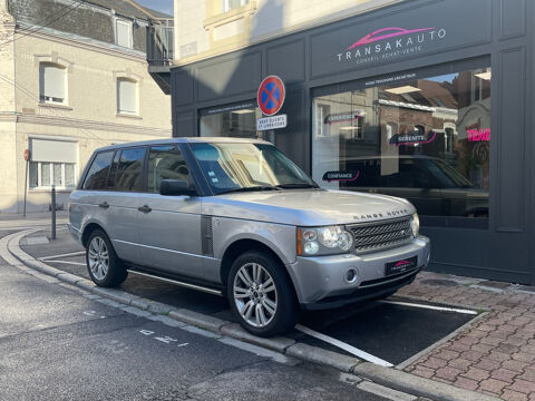 Range Rover Mark V V8 Supercharged Vogue SE A 2007 occasion 59400 CAMBRAI