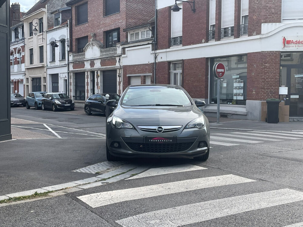 Astra Black Edition 2017 occasion 59400 CAMBRAI