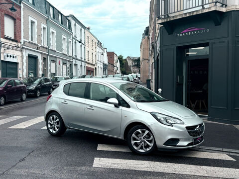 Opel Corsa 1.4 90 ch Excite 2018 occasion CAMBRAI 59400