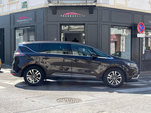 Espace dCi 160 Energy Twin Turbo Zen EDC 2018 occasion 59400 CAMBRAI