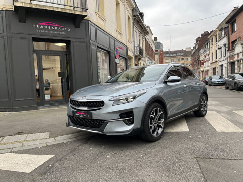 Kia XCeed 1.4l T-GDi 140 ch DCT7 ISG Active 2019 occasion CAMBRAI 59400