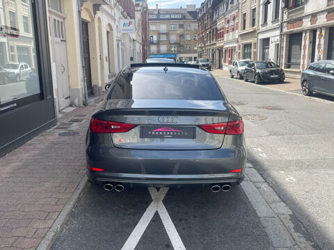 S3 Berline 2.0 TFSI 300 Quattro S-Tronic 6 2016 occasion 59400 CAMBRAI