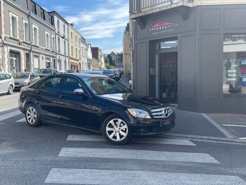 Mercedes Classe C 220 CDI Classic 2007 occasion CAMBRAI 59400