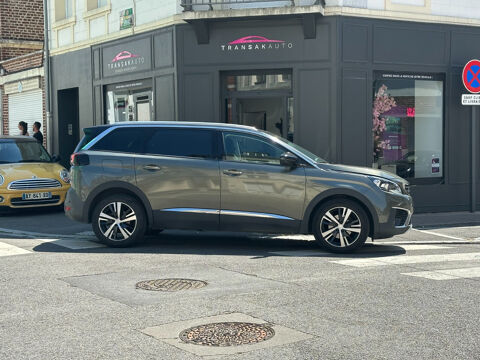 5008 BlueHDi 130ch S&S BVM6 Allure 2018 occasion 59400 CAMBRAI