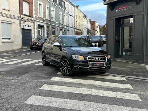 Audi SQ5 V6 3.0 BiTDI 313 Quattro Tiptronic 8 2013 occasion CAMBRAI 59400
