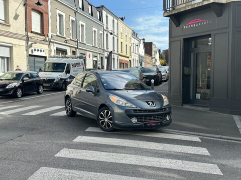 Peugeot 207 1.6 VTi 16V 120ch Premium Pack 2009 occasion CAMBRAI 59400