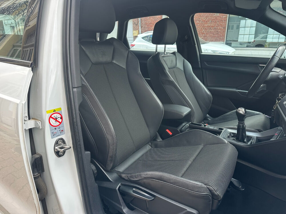 Q3 Sportback 35 TFSI 150 ch S line 2019 occasion 59400 CAMBRAI