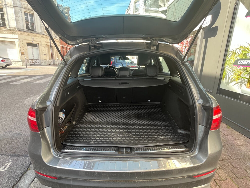 Classe GLC 220 d 9G-Tronic 4Matic Executive 2017 occasion 59400 CAMBRAI
